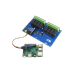 8-Channel DPDT Signal Relay Shield with IoT Interface